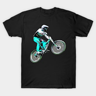 mtb downhill T-Shirt